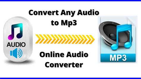 video to audio converter online link